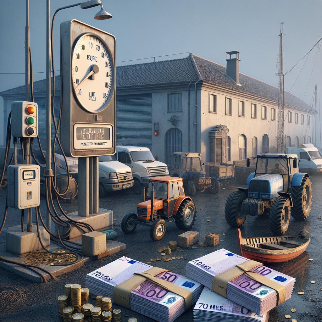 activité partielle carburant