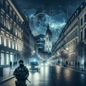 menace terroriste Europe