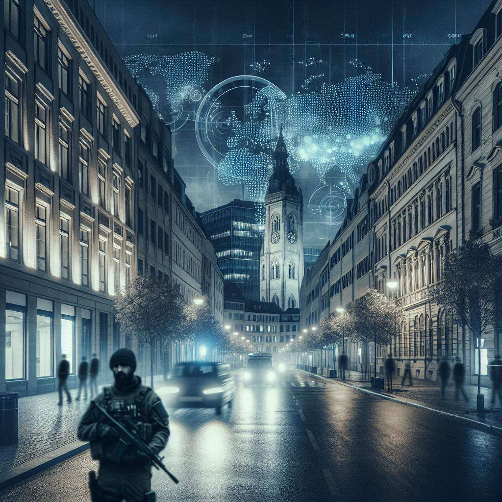 menace terroriste Europe