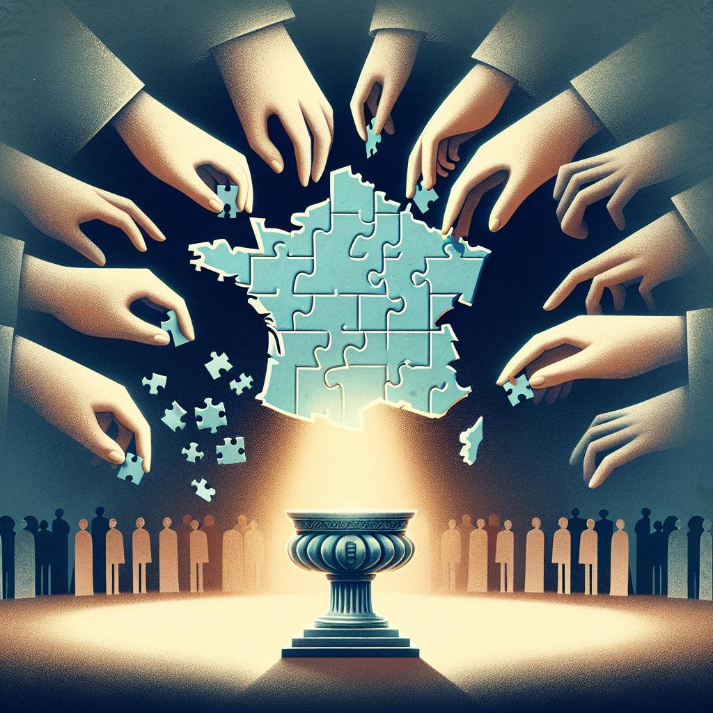 candidature unique 2027