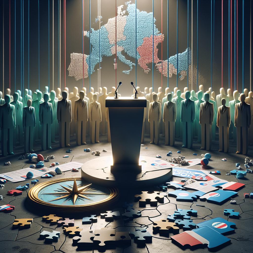 Pourquoi choisir un candidat unique droite centre pourrait sauver ou fissurer la représentation républicaine : le dilemme citoyen pour 2027 candidat unique droite centre