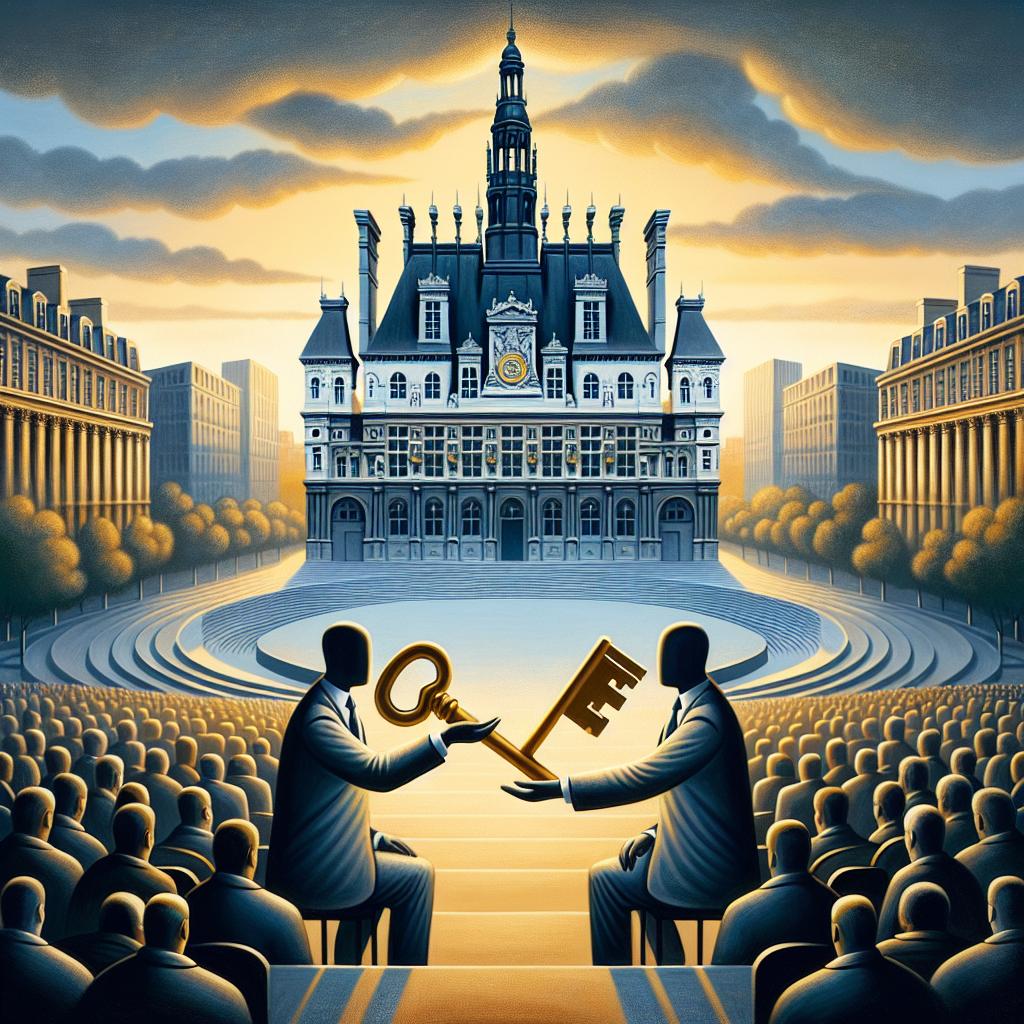 À Paris, l’élection du maire met au défi la vie quotidienne : une majorité plurielle peut-elle vraiment améliorer mobilité, logement et services de proximité ? maire de Paris