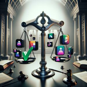 interdiction réseaux sociaux