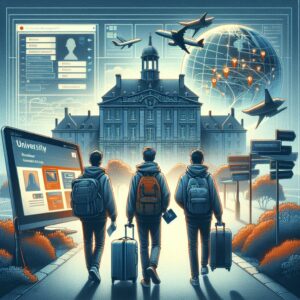 étudier à l'étranger