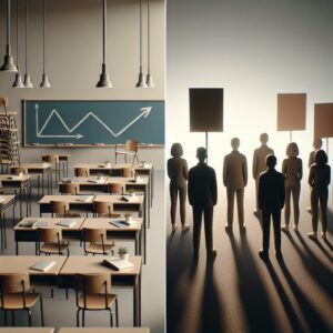 suppressions postes enseignants