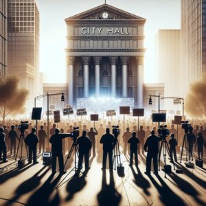 attaques racistes maire