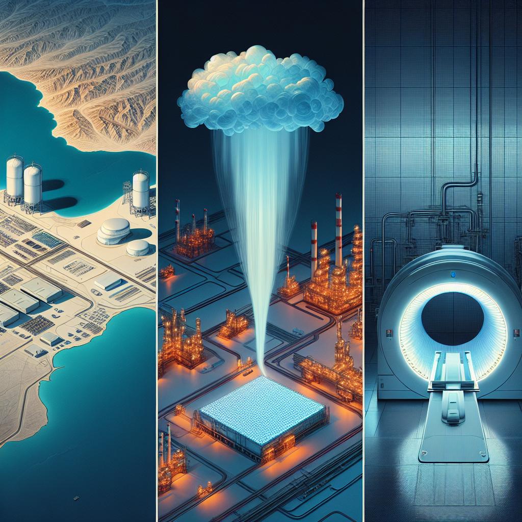 p&eacute;nurie h&eacute;lium