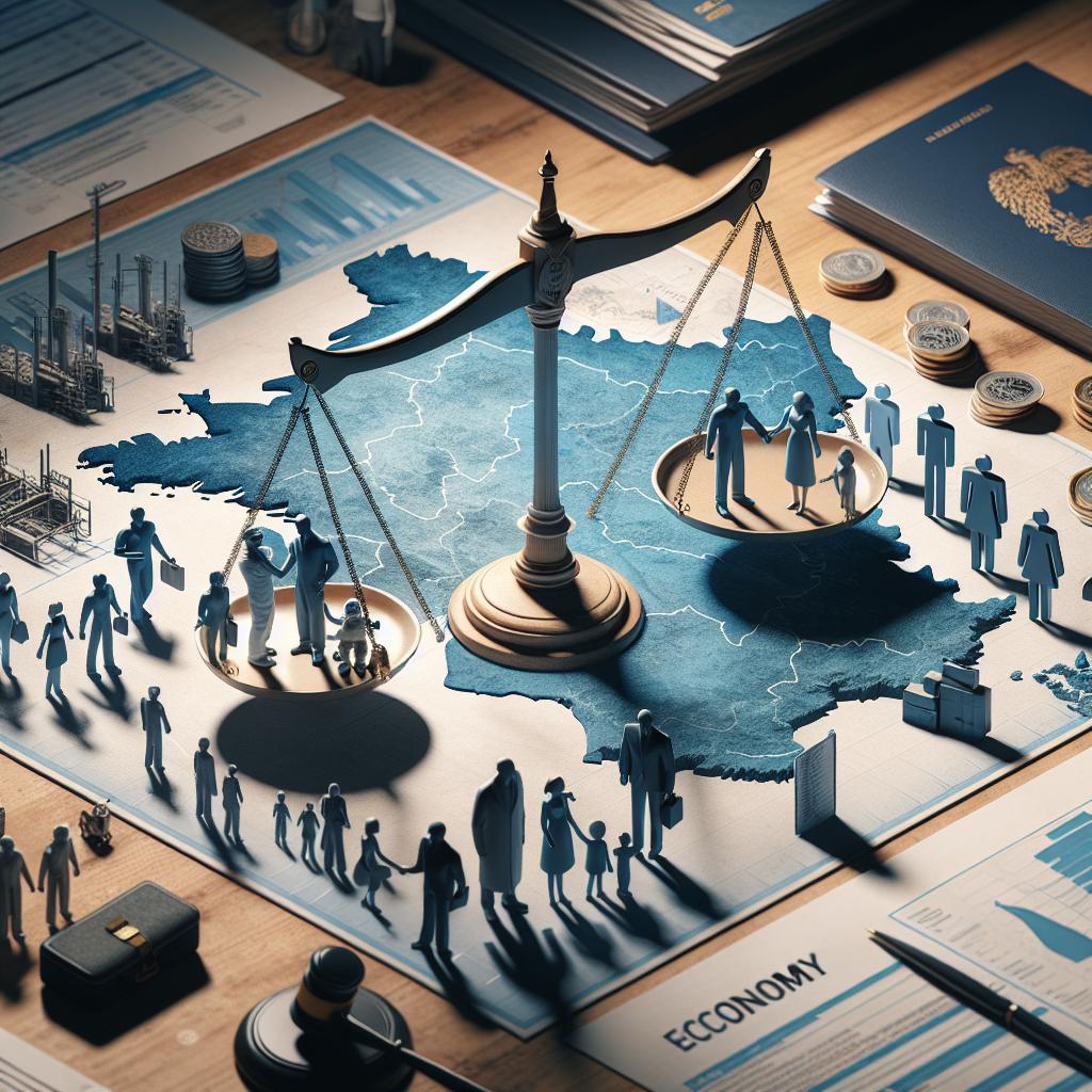 immigration travail France