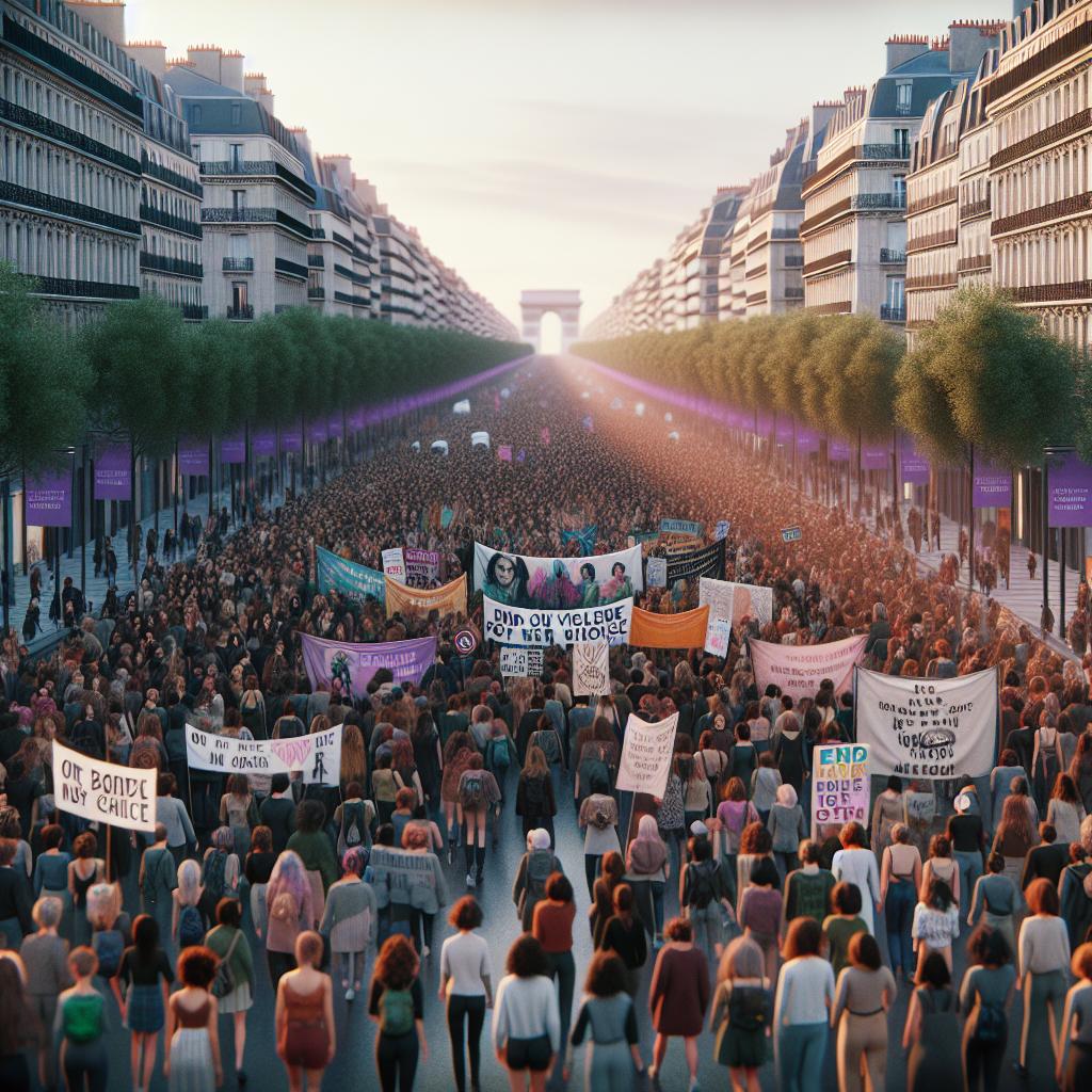 8 mars budget &eacute;galit&eacute;