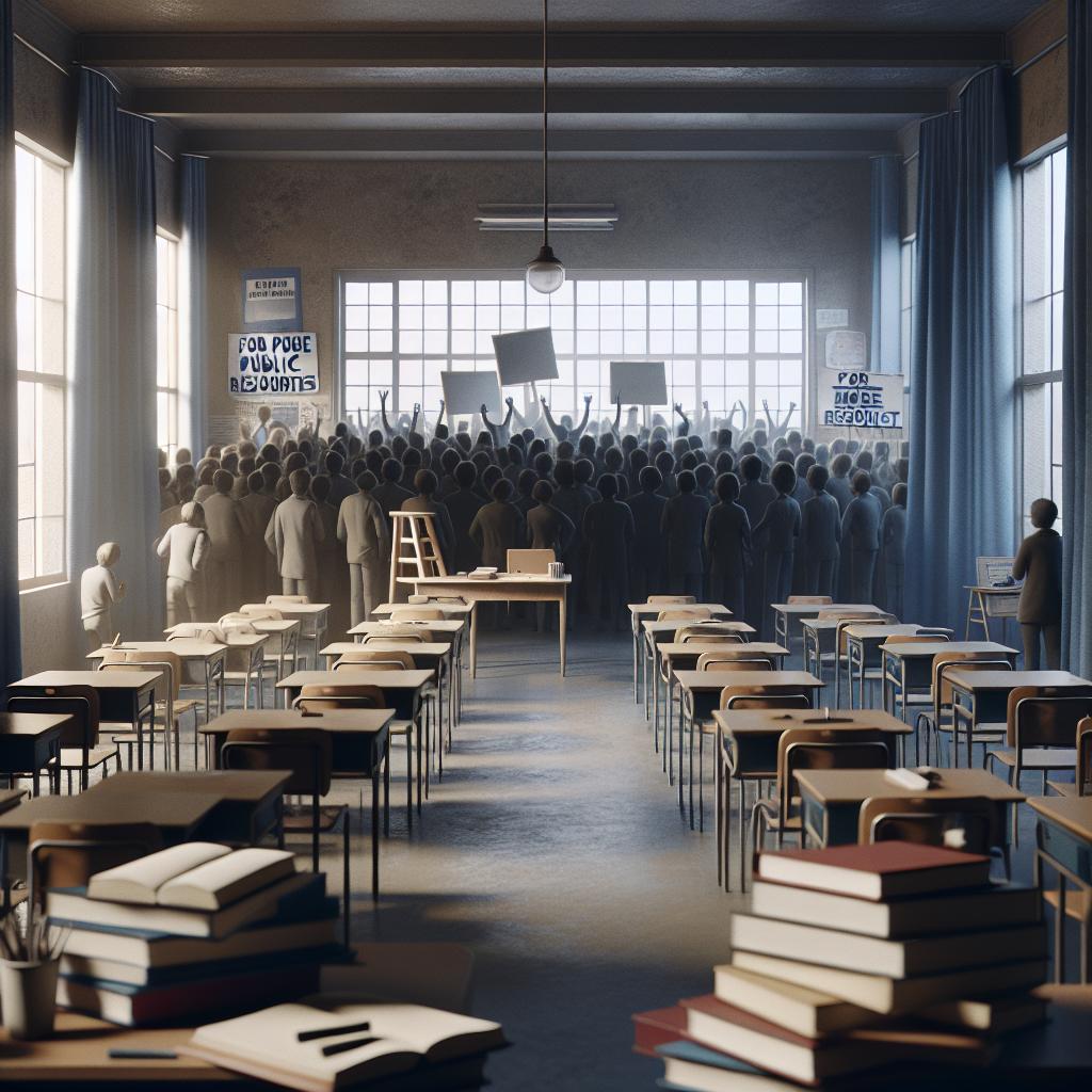 baisse d&eacute;mographique &eacute;cole