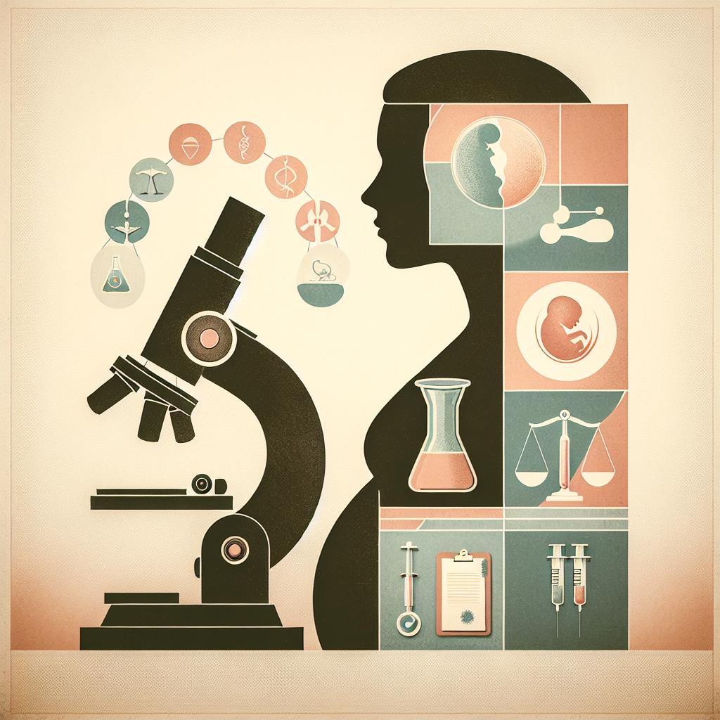 analyse embryonnaire PMA