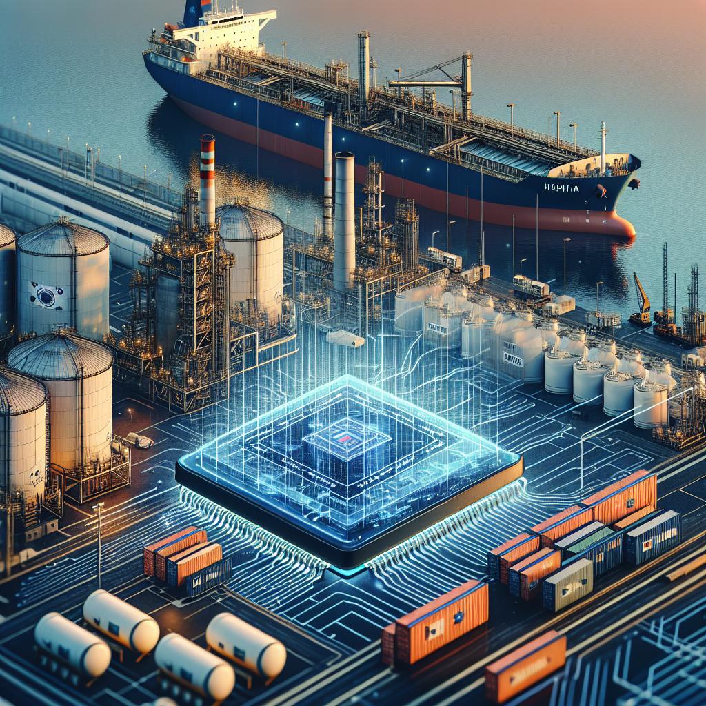 naphta corée du sud