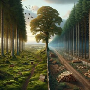 gestion forêt française