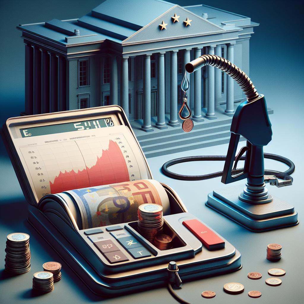 baisse carburant taxes