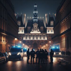 vigilance lieux sensibles