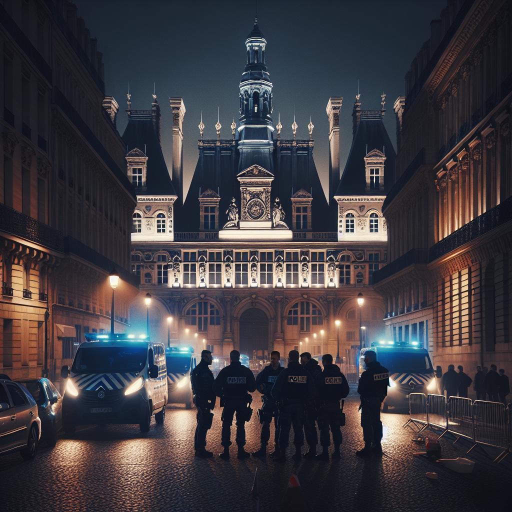 vigilance lieux sensibles