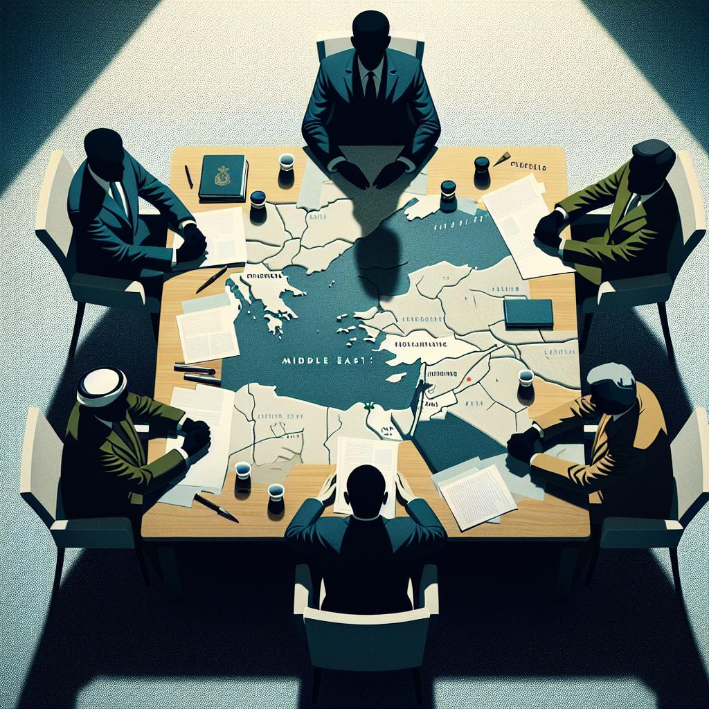 négociations Iran États Unis