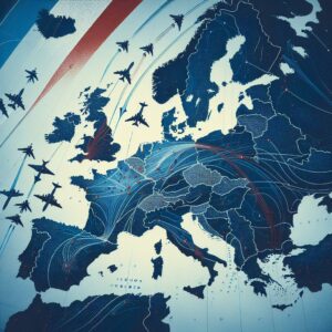 survols militaires France