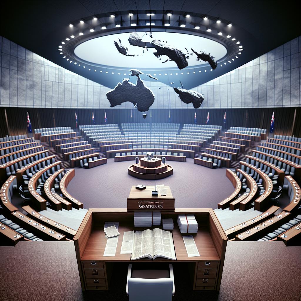 Nouvelle Caledonie constitution