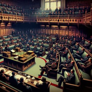 agenda parlementaire verrouillé