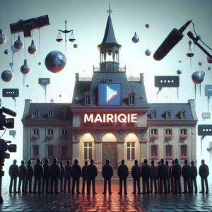 racisme maire Saint-Denis