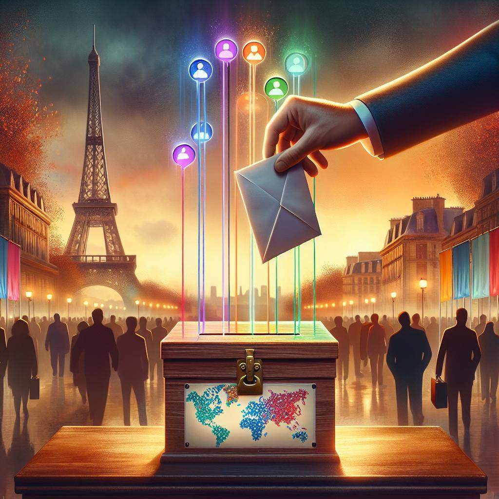 municipales Paris 2026