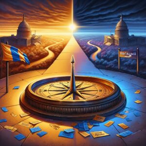 centres tension macronisme