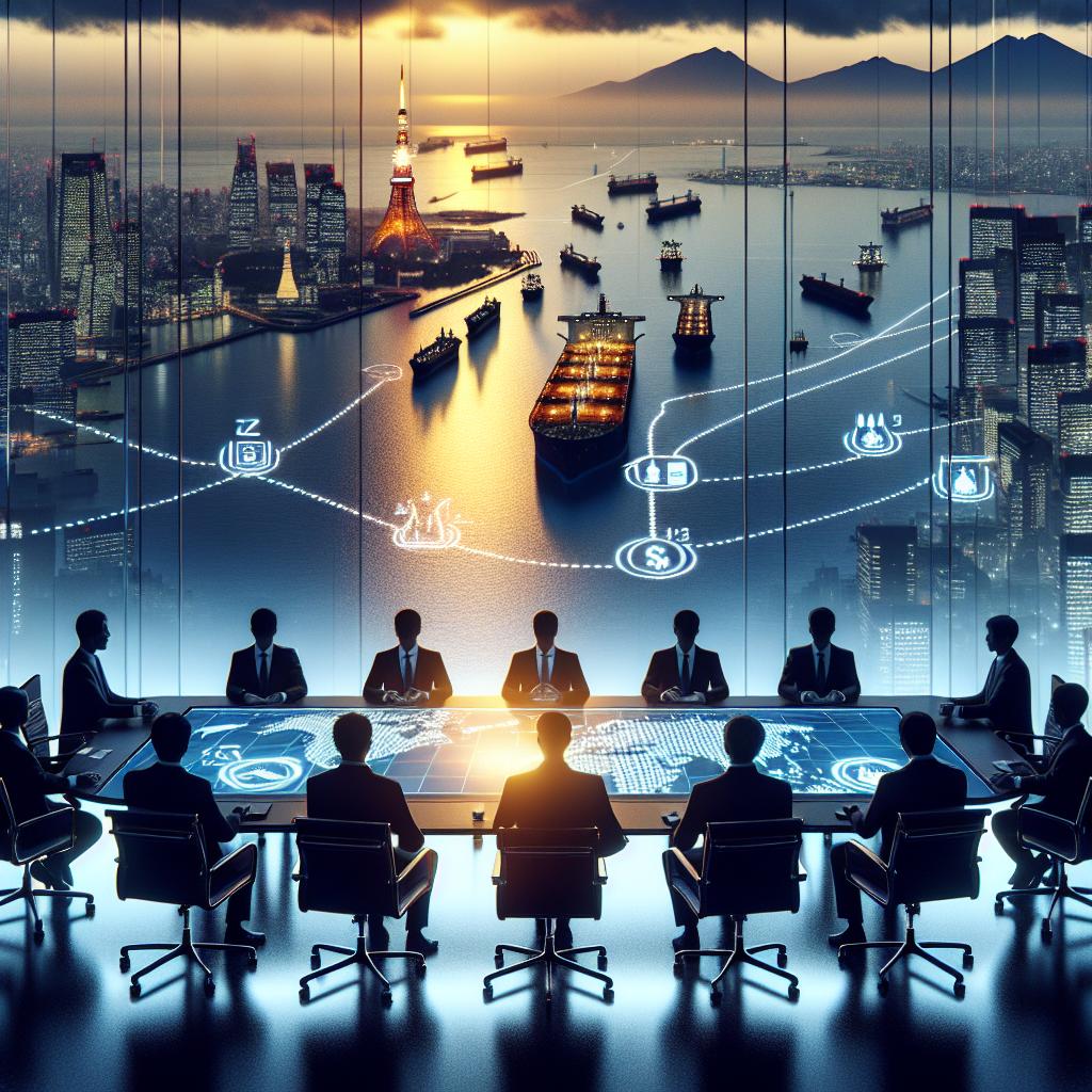 Face à la fermeture du détroit d Ormuz, comment la diplomatie française à Tokyo cherche à protéger l’approvisionnement énergétique et le pouvoir d’achat detroit d ormuz