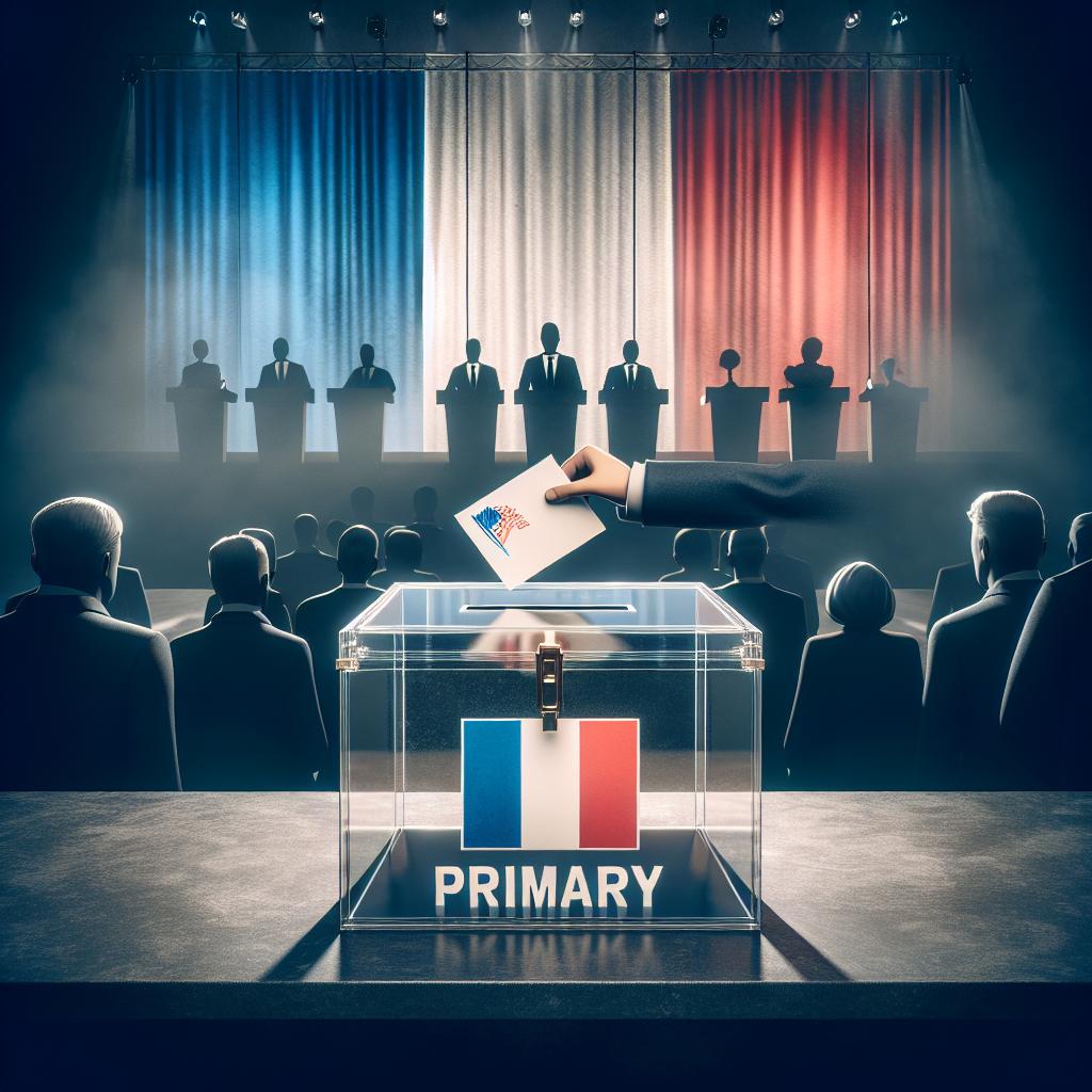 Citoyens : la droite se fracture — le départ de David Lisnard et l’appel à une primaire droite élargie peuvent-ils empêcher la dispersion des voix en 2027 ? primaire droite élargie