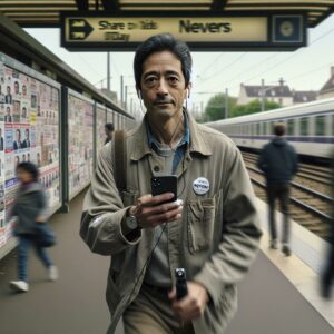 Denis Thuriot Nevers mandat