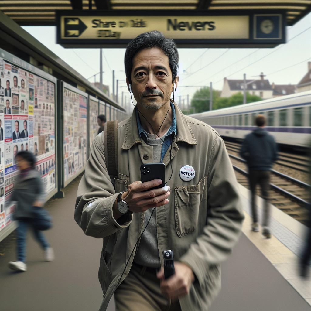 Denis Thuriot Nevers mandat