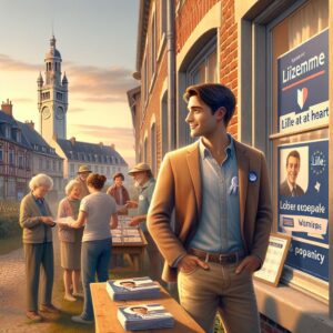 Lille droite proximité