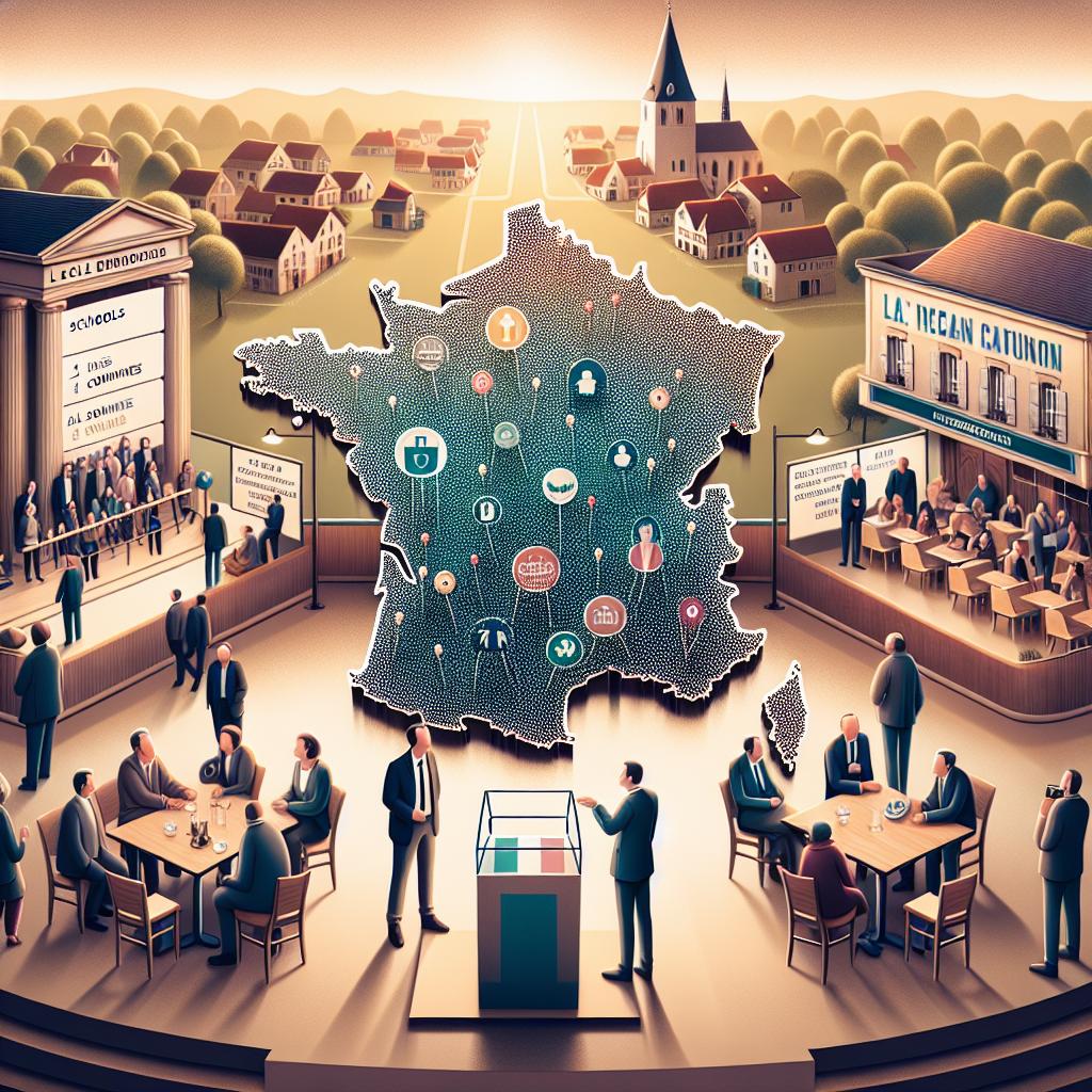 élections municipales 2026