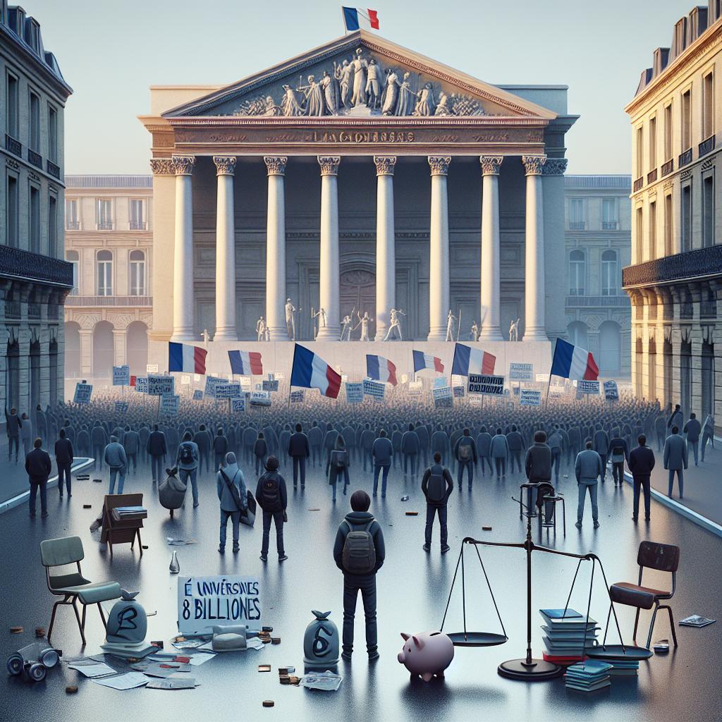 universités Paris sous financement