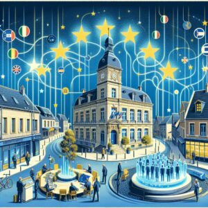 Municipales 2026 Europe communes