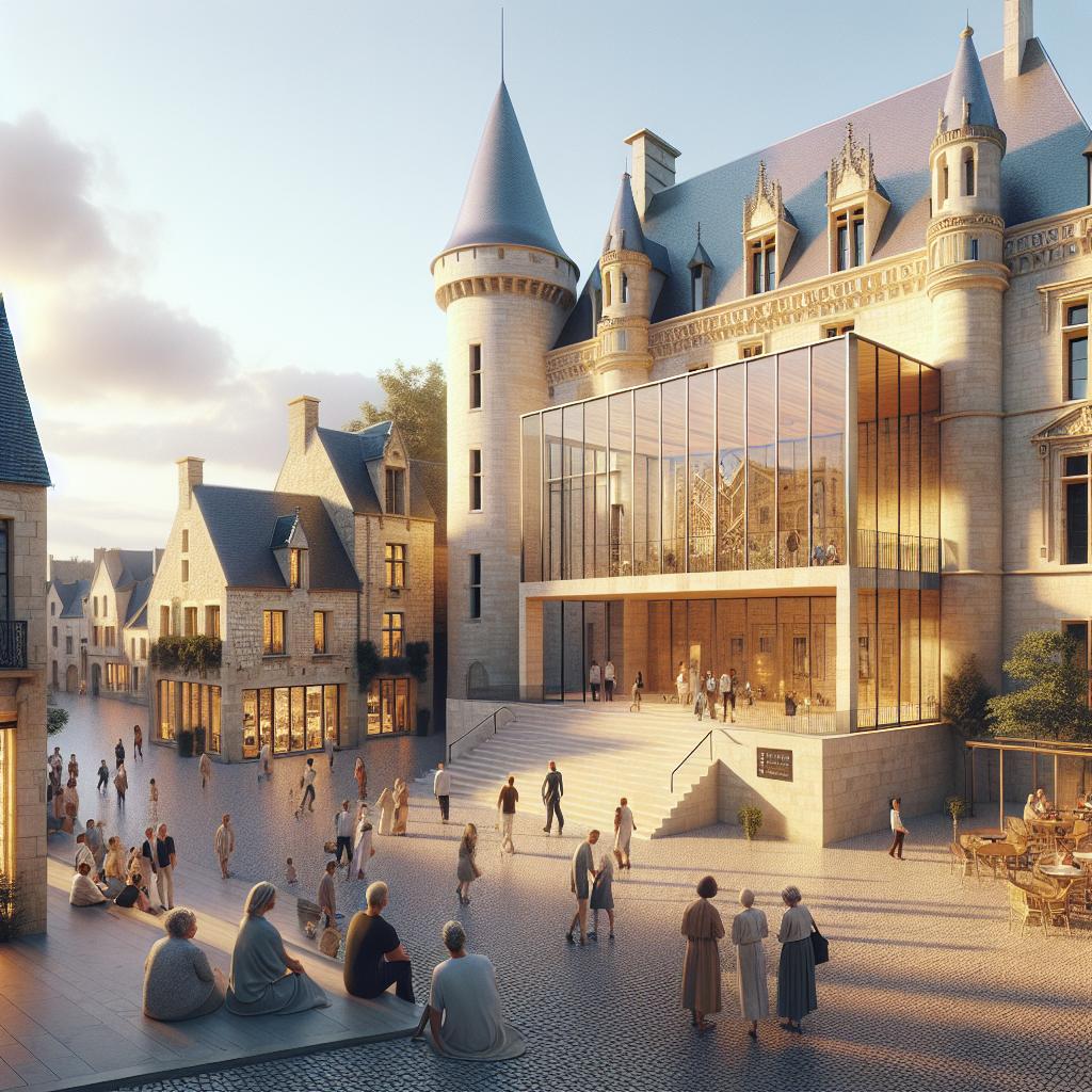 Cite langue francaise Villers Cotterets