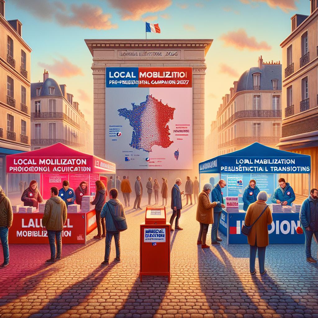 Municipales 2026 gauche présidentielle
