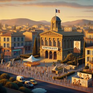 Bertrand Malquier Narbonne continuité