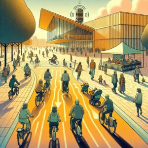 climat mobilité vélo