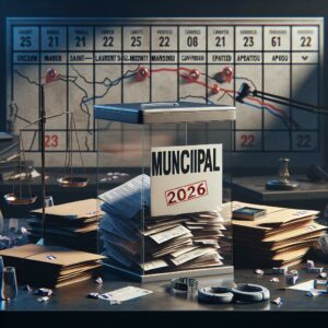 Municipales Guyane candidatures