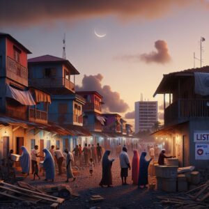 Municipales Mayotte reconstruction