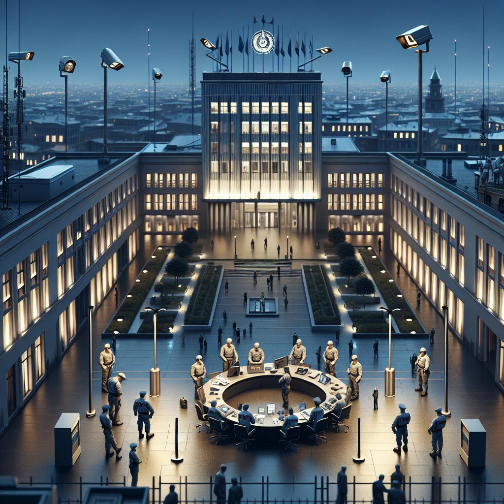 gauche virage sécuritaire police municipale