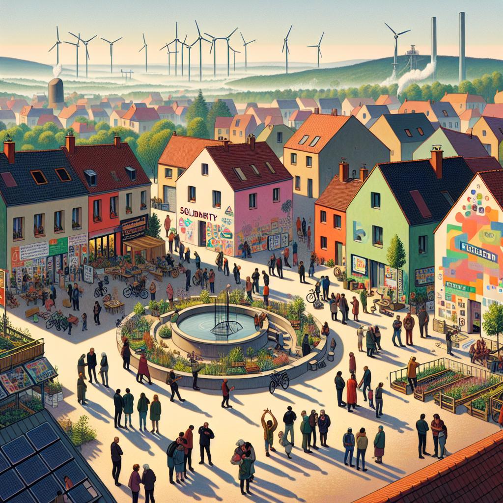 transition écologique logement inclusion