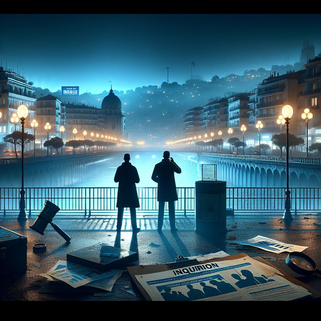 Nice tête de porc Estrosi