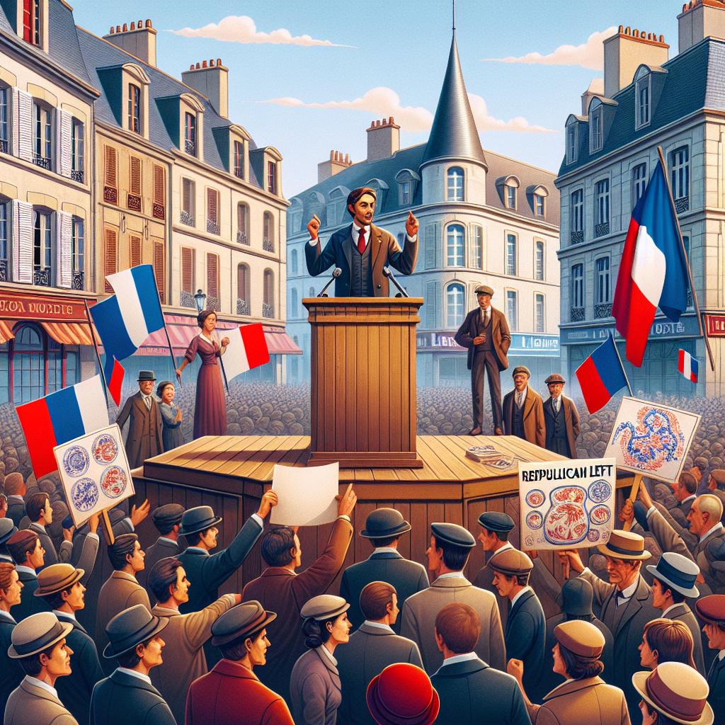 Glucksmann rupture LFI