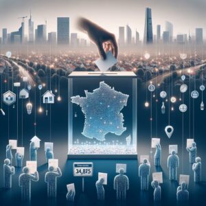 Élections municipales participation