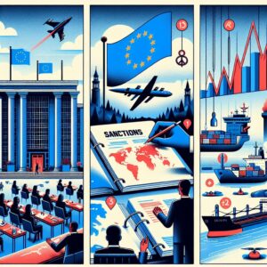 Crise iranienne Ormuz UE