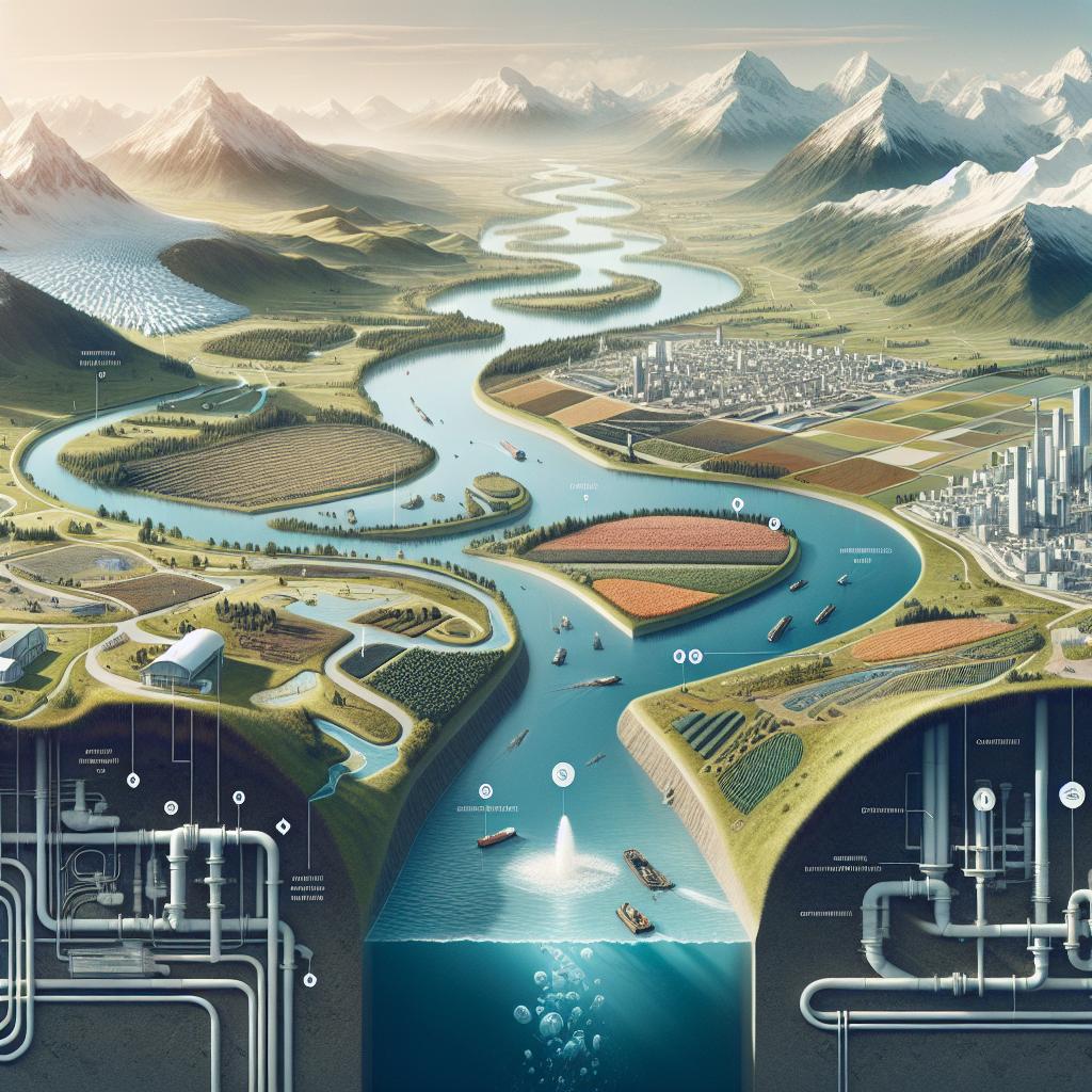 Municipales 2026 eau