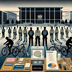 police municipale renforts moyens