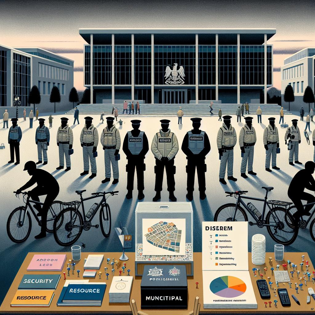 police municipale renforts moyens